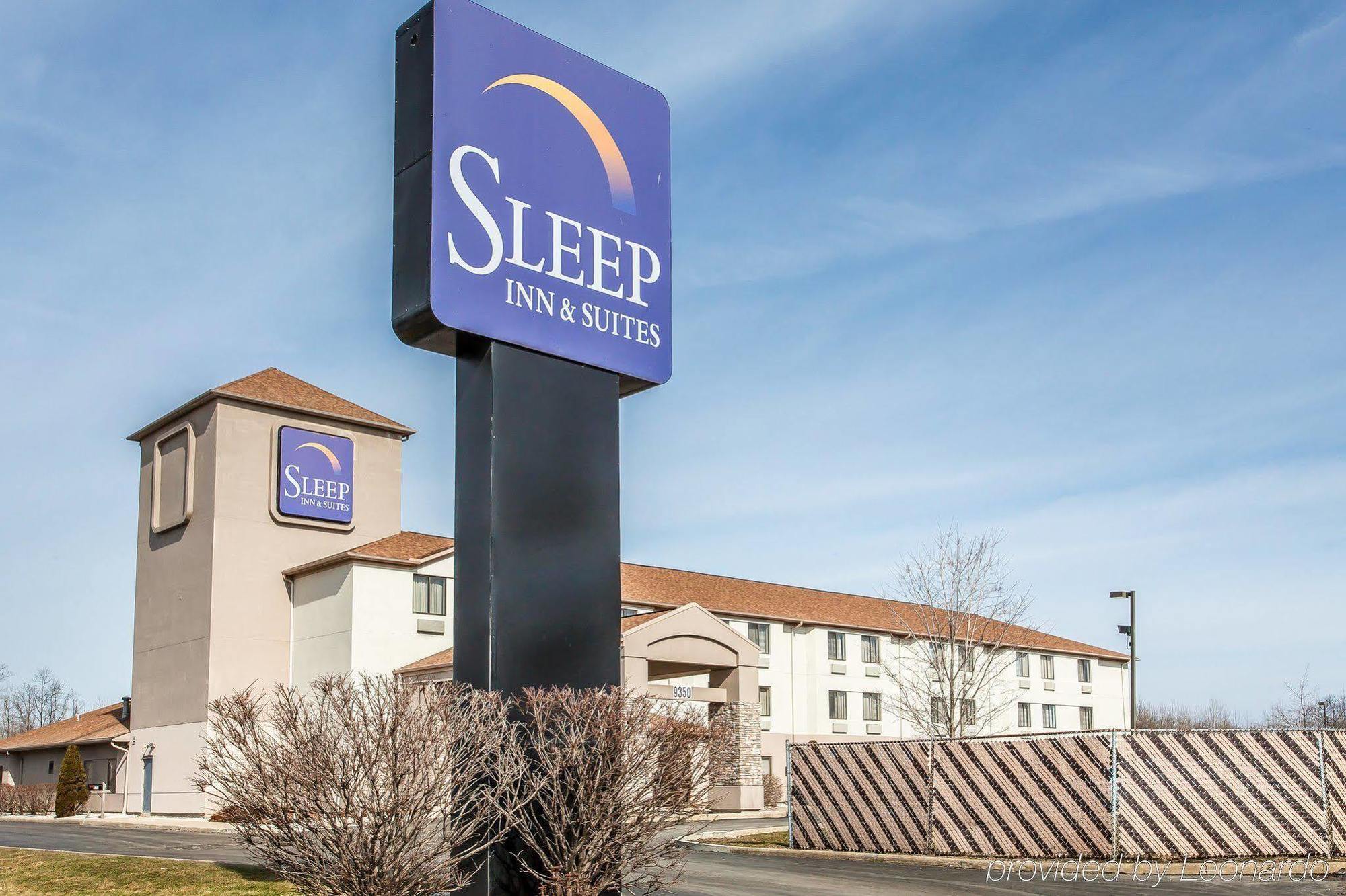 Sleep Inn & Suites Near I-90 And Ashtabula Austinburg Exterior photo